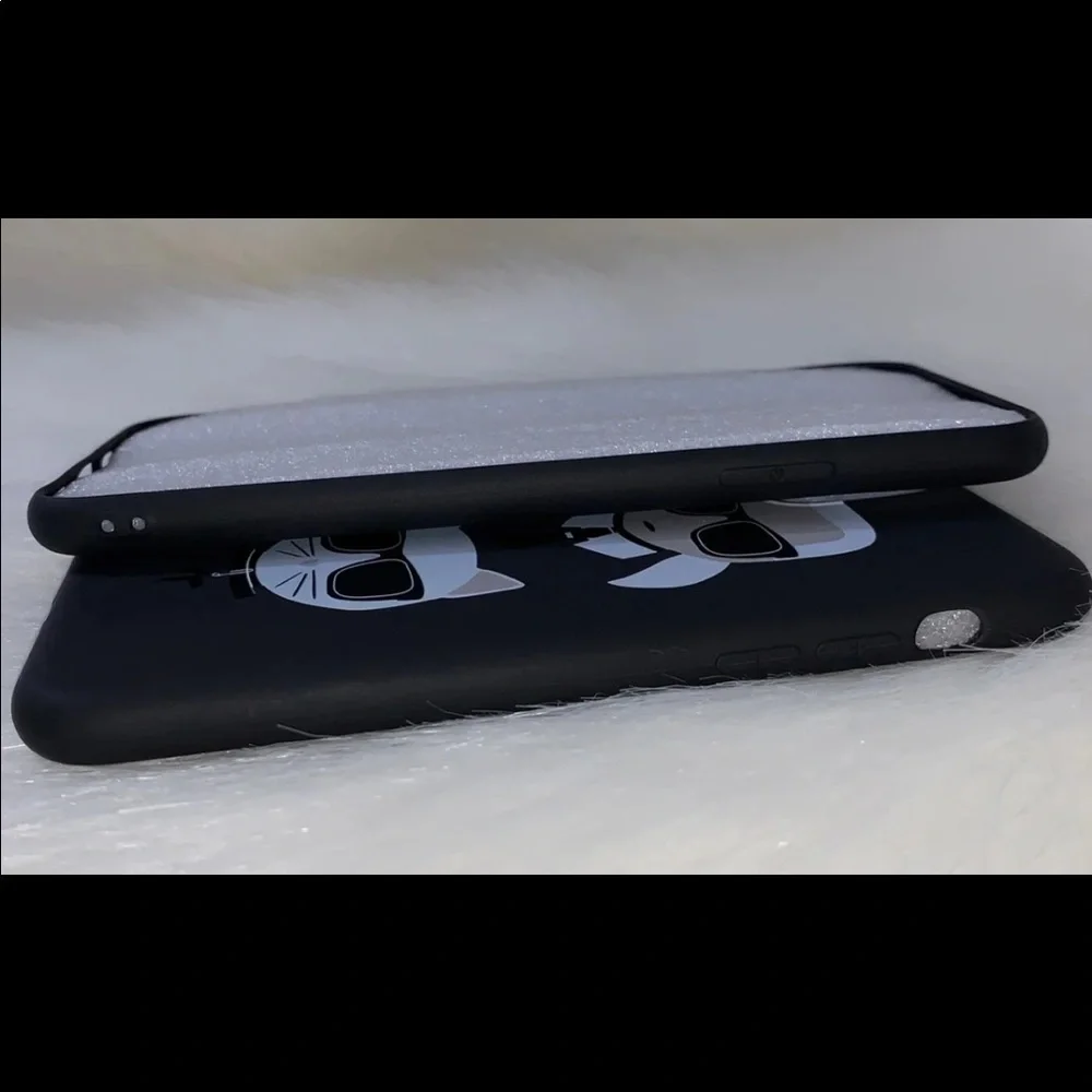 IPHONE 11 PRO Black Karl & Choupette IPhone 11 Pro Case